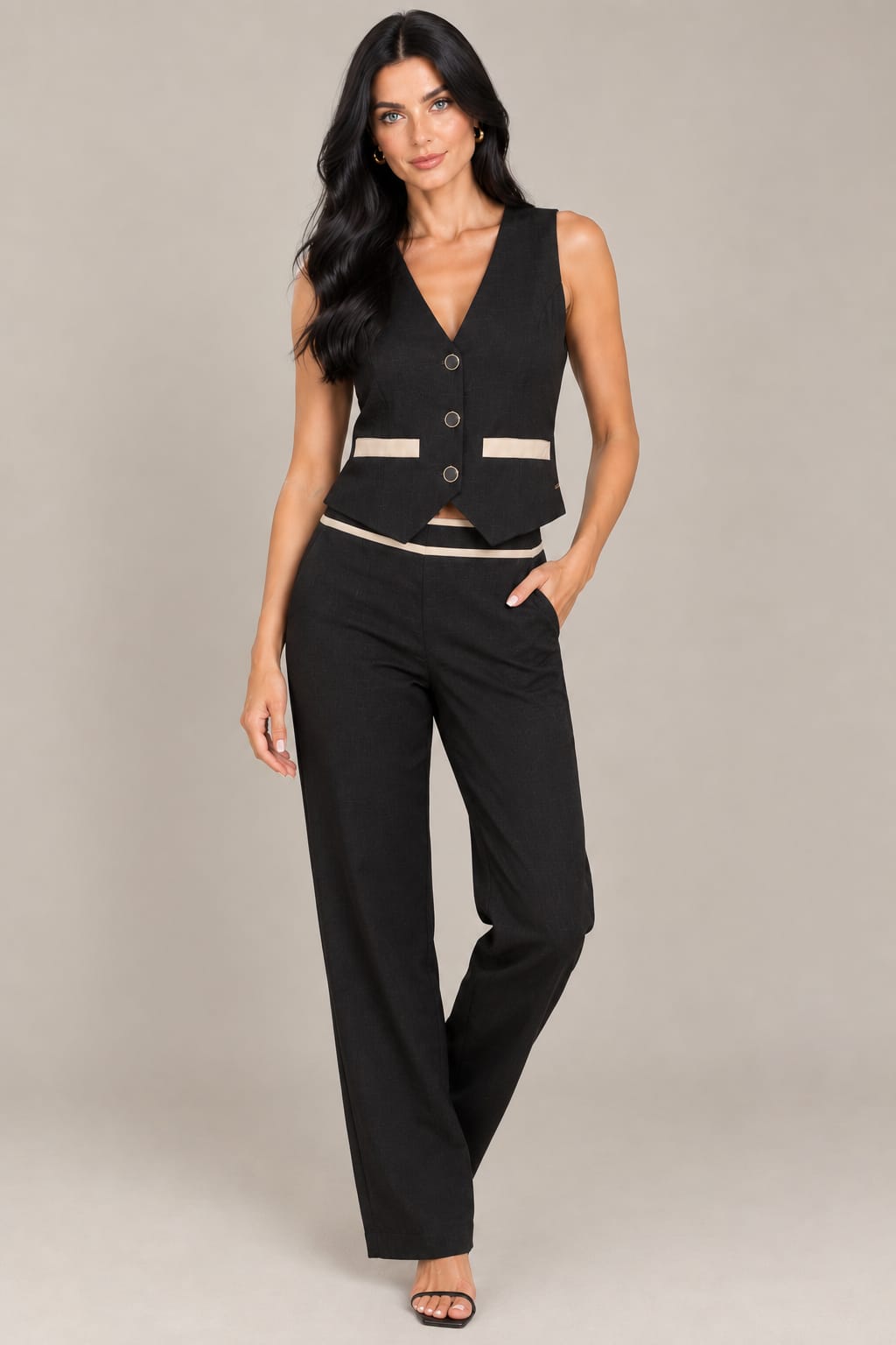 WhatsApp Image 2026-09-28 at 11.18.51 (3) Conjunto Feminino Elegance Com 2 Peças - Imagem 1