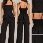 Conjunto Feminino Serena Com 2 Peças